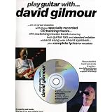 Play Guitar with...David Gilmour [Paperback]