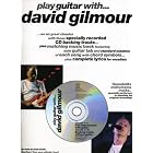 Play Guitar with...David Gilmour (Music Sales America) by David Gilmour and Peter Evans