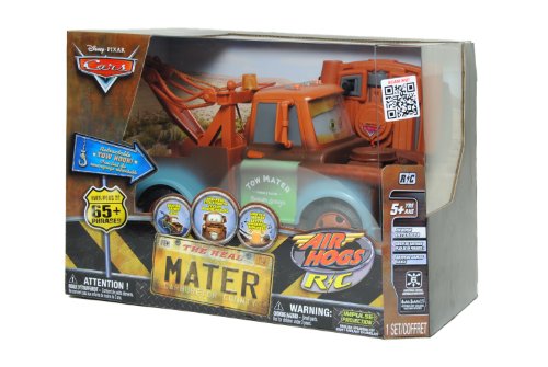 Spin Master Air Hogs Cars The Real Mater RC
