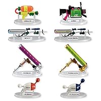 (仮)スプラトゥーン ブキコレクション フルコンプ 8個入 食玩・清涼菓子(スプラトゥーン)