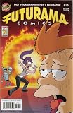 Futurama Comics Number 16 (Kickin' it old school)