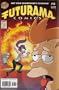 Futurama Comics Number 16 (Kickin' it old school)