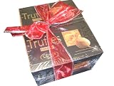 Cemoi Fantaisie Caramel Chocolate Valentine's Day Chocolate Truffle Gift Box 18 Piece Valentine Truffle Gift Box (Pack of 2)