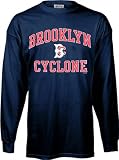 Brooklyn Cyclones Perennial Long Sleeve T-Shirt