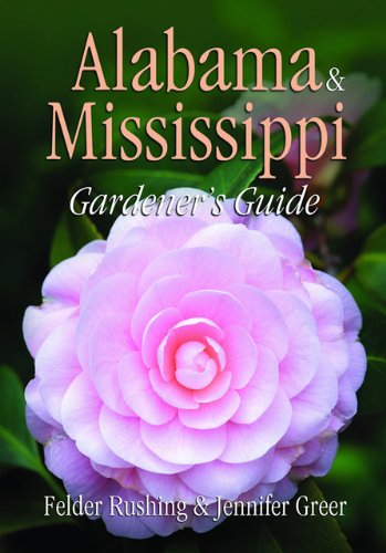 Alabama & Mississippi Gardener's Guide (Gardener's Guides)