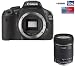 CANON 550D + Objektiv EF-S 18-135 IS + 2 JAHRE GARANTIE!