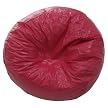 Kids' Vinyl Beanbag - Pink
