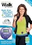 Leslie Sansone: Walk Slim: Fast Start - 3 Fast Miles Kit w/ Pedometer