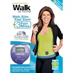 SAVE $4.48 - Leslie Sansone: Walk at Home - Fast Start/3 Fast Miles $17.49