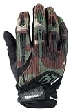 Empire 2008 Contact SE Paintball Gloves - Woodland Camo