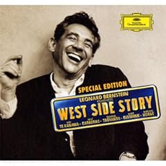【クリックで詳細表示】West Side Story (W/Book) (W/Dvd) (Aniv) (Spec) [CD＋DVD， Limited Edition， Special Edition， Import]