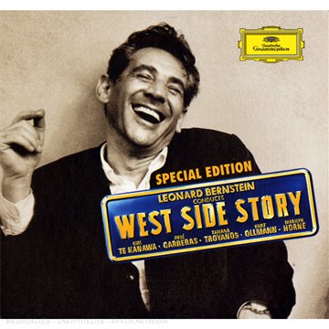 CD-Charts  Search : Bernstein: West Side Story