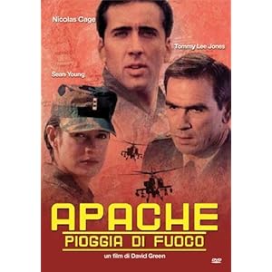 Apache - Pioggia Di Fuoco [Import italien]
