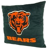 Chicago Bears 16-Inch Polyester Felt Plush Pillow