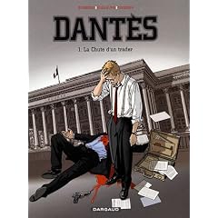 Dant�s, Tome 1 : La chute d'un trader