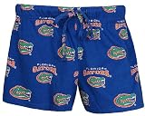 Florida Gators Women's Royal Supreme Boxer Shorts (M=8-10)