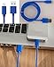LABC Apple-Certified MFi Lightning Cable Sync & Charge Color Cable 6 ft / 1.8m (LABC-507 Blue)
