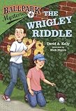 Ballpark Mysteries #6: The Wrigley Riddle (A Stepping Stone Book(TM))