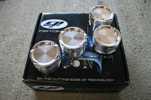 CP Pistons SC71423X Acura/Honda K20A/2-3 RSX/Civic EP3