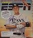 Evan Longoria autographed Tampa Bay Rays 2009 ESPN Magazine