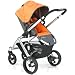 UPPAbaby VISTA Stroller - Orange