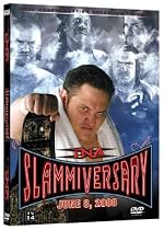 Slammiversary 2008 [DVD]