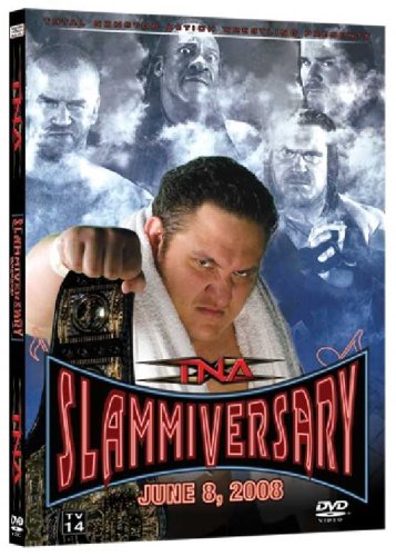 CD-Charts  DVD : Slammiversary 2008
