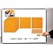 Educational Insights 121-Piece Foam Magnetic Base 10 Set