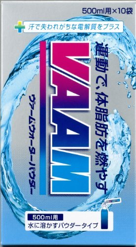 明治乳業ヴァームウォーターパウダータイプ　10袋×12個セット