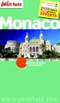 MONACO, 2012-2013 + PLAN DE VILLE