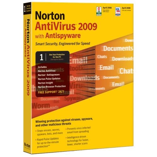 Norton Antivirus 2009