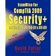 ExamWise For CompTIA 2009 Security+ Certification Exams SY0-201 and Exam BR0-001