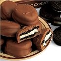 Milk Chocolate Covered Cookies, Box of 6