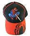 Search : Spiderman Marvel Baseball Hat - Spiderman Slinging His Web Baseball Hat