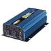 Power Bright PW900-12 Power Inverter 900 Watt 12 Volt DC To 110 Volt AC