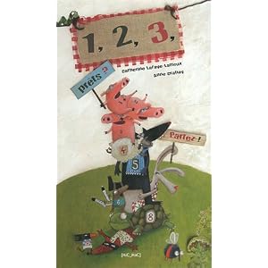 1, 2, 3 prêts ? partez !