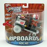 Tech Deck Dude Rip Boards #061 Ace