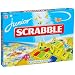 Mattel 51928-0 - Scrabble Junior, Brettspiel