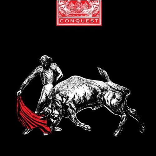 Conquest EP Album Art