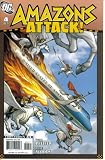 Amazons Attack #4 : Things Fall Apart (DC Comics) Amazons Attack #4 : Things Fall Apart (DC Comics)