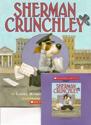 City Travel Guides Discounted  Books : Sherman Crunchley (Book and Audio CD) (Paperback)