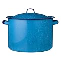 IMUSA Tamale Steamer - Turquoise (16 qt.)