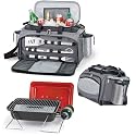 Ultimate Tailgating Cooler and Grill by Picnic Time