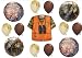 Deer Hunting hunters Party Balloons Decorations Supplies