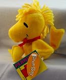 Woodstock Stuffed Bean Bag Toy