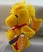 Woodstock Stuffed Bean Bag Toy