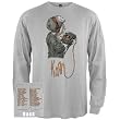 Korn - Cd Player - Ash Longsleeve