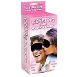 Hott Products Vibrating Mask, Black