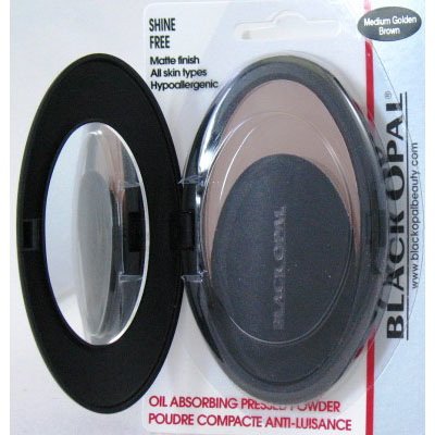 Black Opal Pressed Powder Shinefree Medium Golden Brown (Puder) Preisvergleich