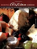 Books on Gazebo item: Making Artisan Cheese: Fifty Fine Cheeses That You Can Make in Your Own Kitchen (Quarry Book S.)